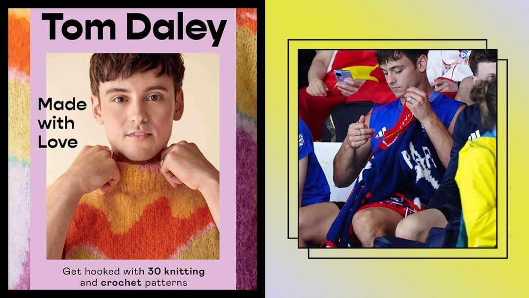 Made With Love by Tom Daley 