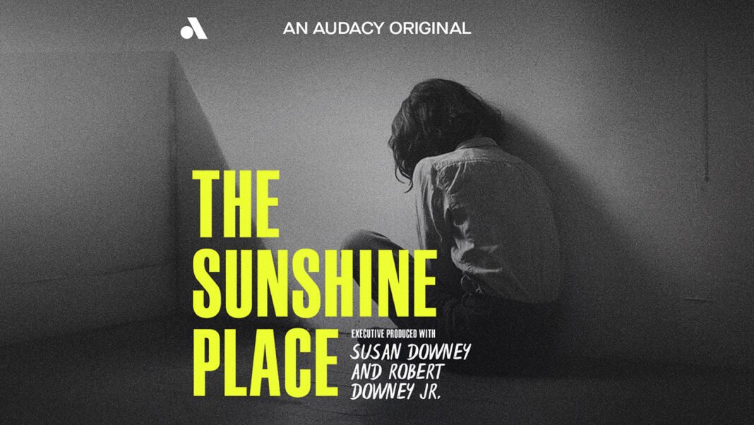 The Sunshine Place Season 2 Cover Art